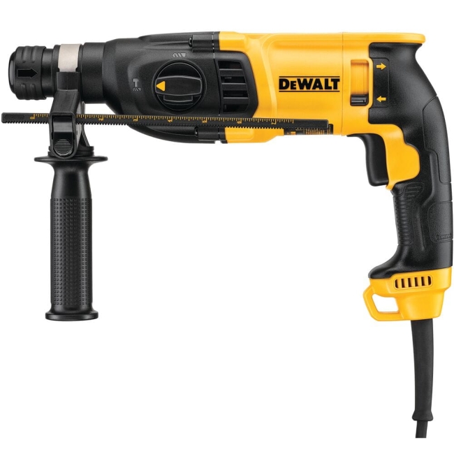 DEWALT MŁOTOWIERTARKA 800W 2,6J-38818