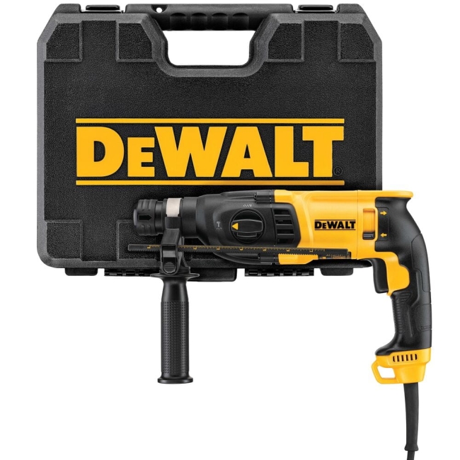 DEWALT MŁOTOWIERTARKA 800W 2,6J-38825