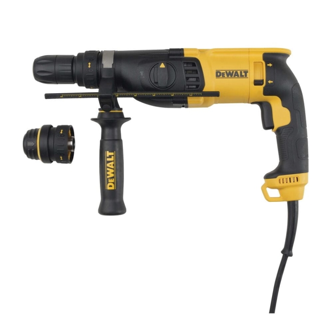 DEWALT MŁOTOWIERTARKA 800W 3,4J + UCHWYT PROMOCJA-38829