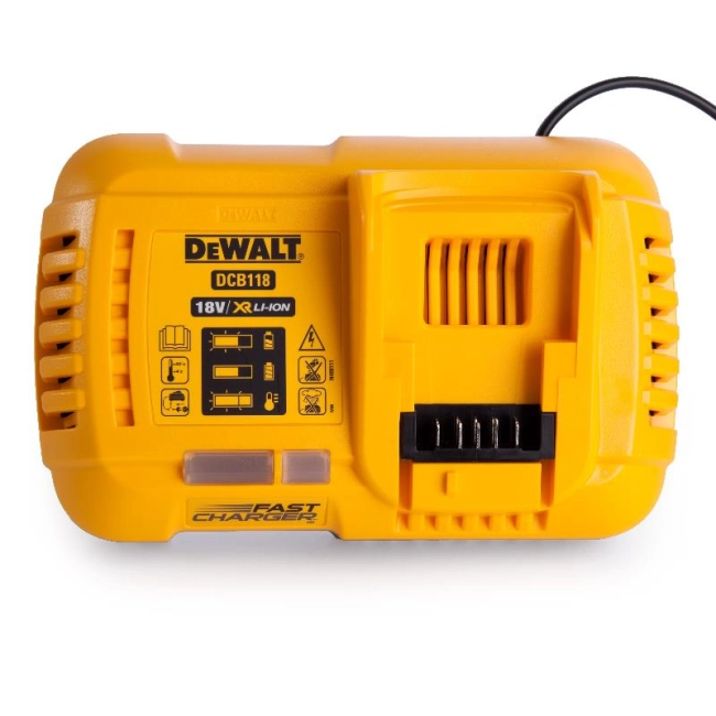DEWALT ŁADOWARKA XR FV 18V/54V-12009