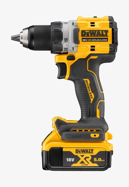 DEWALT WIERTARKO-WKRĘTARKA DCD800P2T 2X5,0Ah 90NM-36766