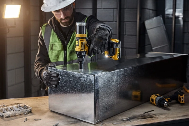 DEWALT NITOWNICA AKUM.4,8MM 18V BEZ.AKU. DCF403NT-38010