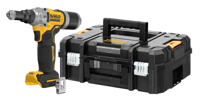 DEWALT NITOWNICA AKUM.6,4MM 18V BEZ.AKU. DCF414NT-38021