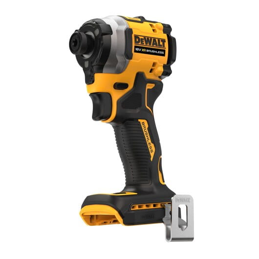 DEWALT ZAKRĘTARKA UDAROWA 18V BEZ AKU DCF850NT-34013