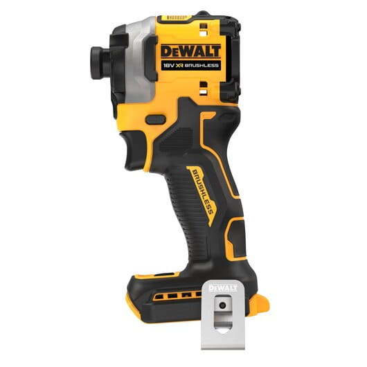 DEWALT ZAKRĘTARKA UDAROWA 18V BEZ AKU DCF850NT-34014