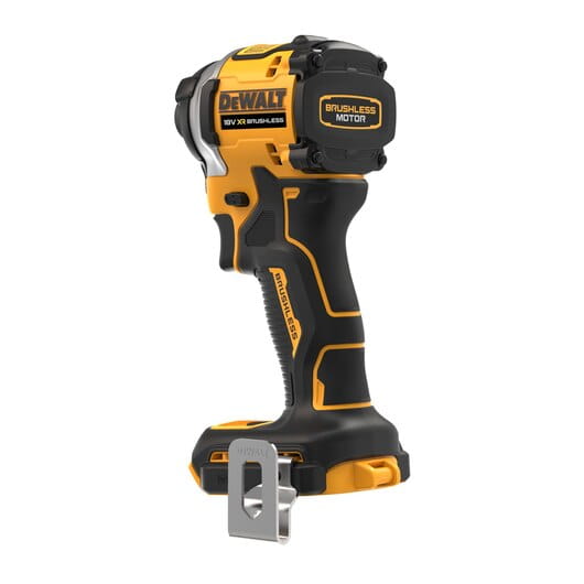 DEWALT ZAKRĘTARKA UDAROWA 18V BEZ AKU DCF850NT-34017