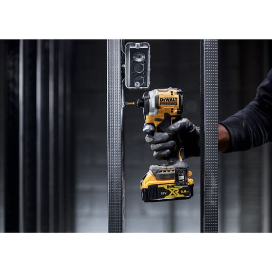 DEWALT ZAKRĘTARKA UDAROWA 18V BEZ AKU DCF850NT-34019