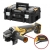 DEWALT SZLIFIERKA KĄT.125 AKU 18V BEZ AKU DCG406NT-29997