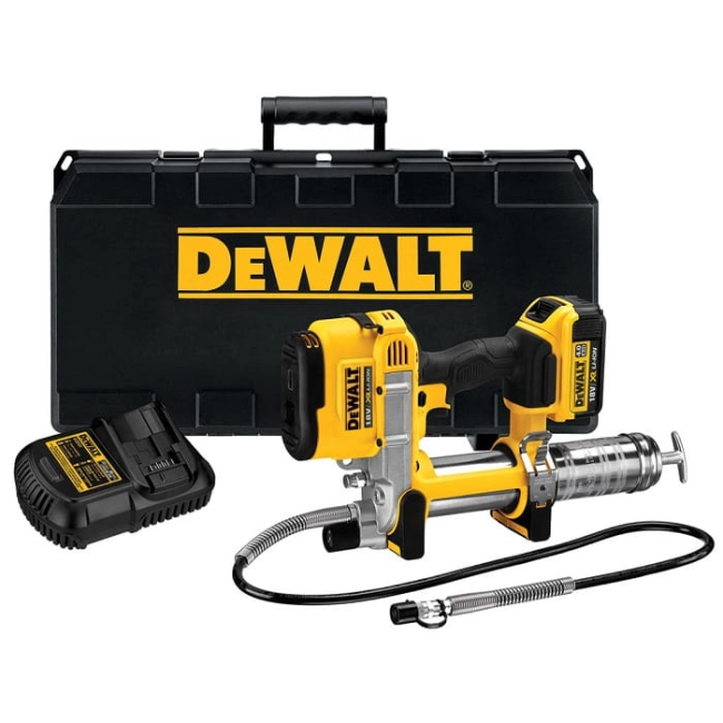 DEWALT SMAROWNICA XR 18V 4,0Ah Li-lon-13803