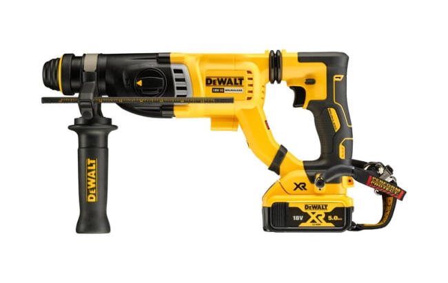 DEWALT MŁOTOWIERTARKA XR  AKUM.18V BEZ AKU -39085