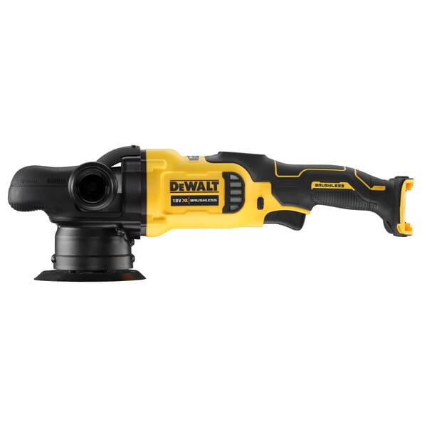 DEWALT POLERKA 18V ROTACYJNO MIMOŚRODOWA BEZ AKU-42694