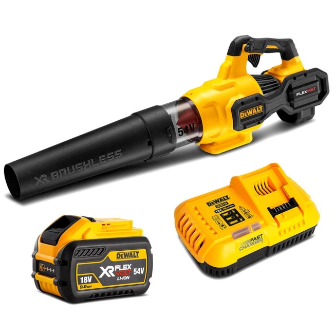 DEWALT DMUCHAWA 54V 1AKU 9Ah -33374
