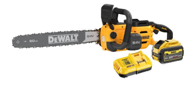 DEWALT PILARKA ŁAŃCUCHOWA AKU. 54V 50CM DCMCS575X1-41908