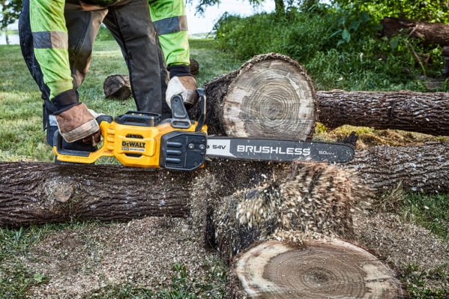 DEWALT PILARKA ŁAŃCUCHOWA AKU. 54V 50CM DCMCS575X1-41911