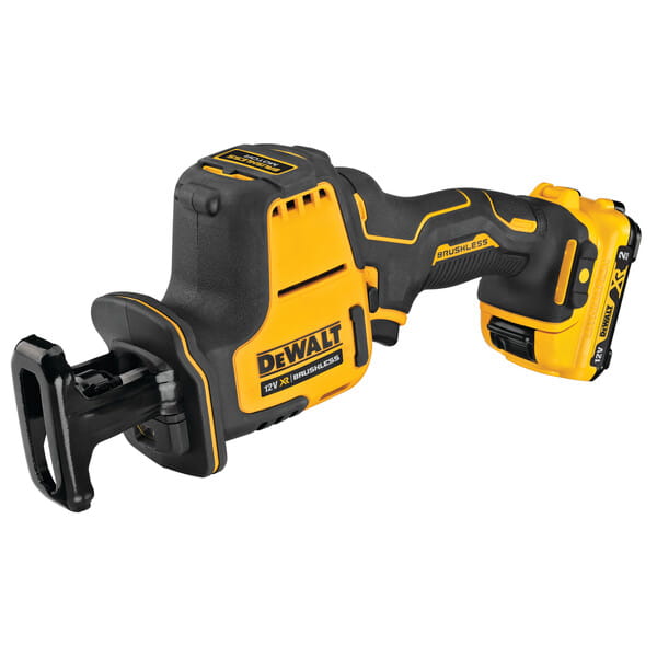 DEWALT PIŁA SZABLASTA AKU. 12V XR 2X2,0Ah-37304