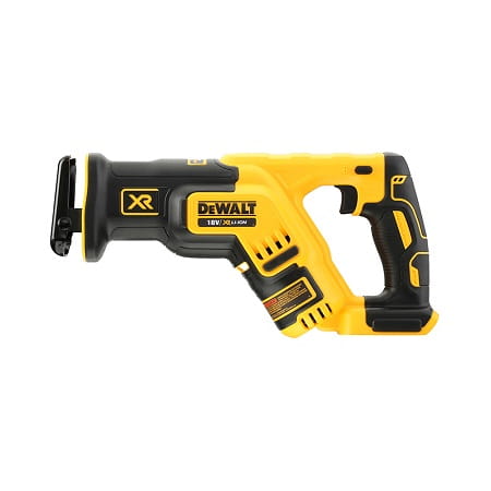 DEWALT PIŁA SZABLASTA AKU. 18V XR BEZ AKU DCS367N-20516