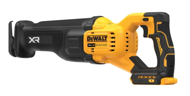 DEWALT PIŁA SZABLASTA AKU. 18V XR BEZ AKU WALIZKA-38769