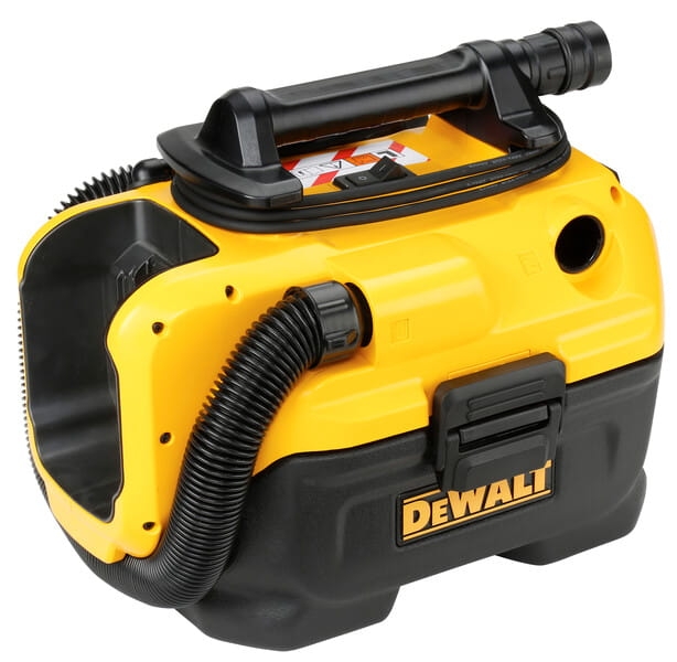 DEWALT ODKURZACZ SIEC/AKU 18V XR DCV584L-41887