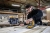 DEWALT SZLIFIERKA OSCYLACYJNA 18V XR BEZ AKU -38747