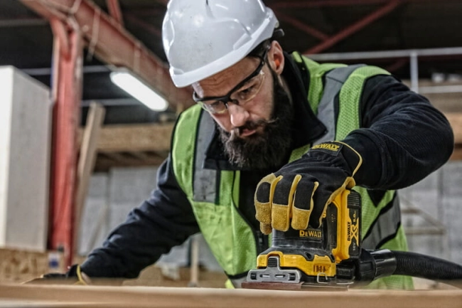 DEWALT SZLIFIERKA OSCYLACYJNA 18V XR BEZ AKU -38749