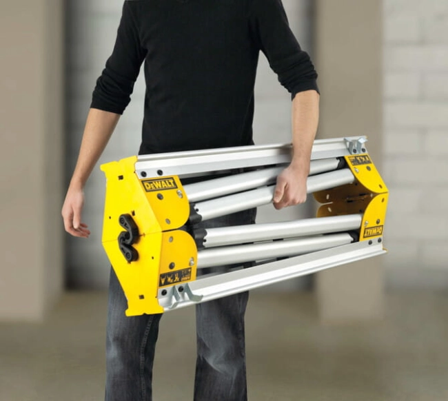 DEWALT STOJAK ROBOCZY UNIWERSALNY DE7035-38729