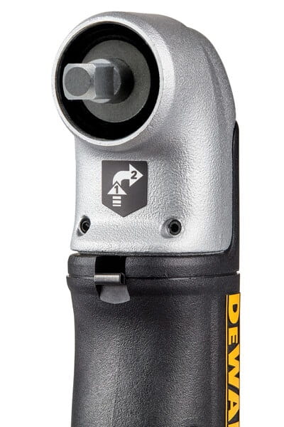 PRZEKŁADNIA KĄTOWA DO WKRĘTARKI DO BITÓW DEWALT-42635