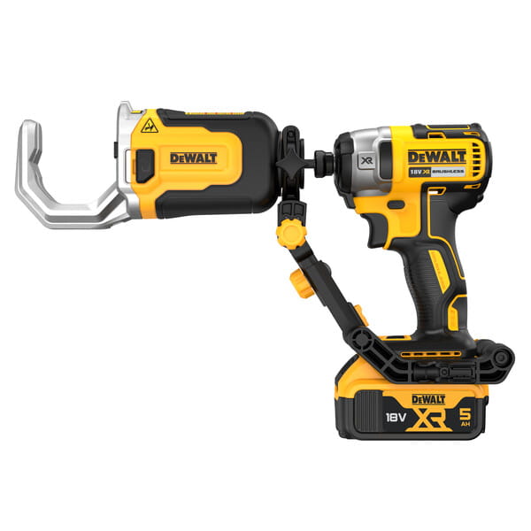 DEWALT PRZYSTAWKA UDAROWA DO CIĘCIA PCV DT20560-38032