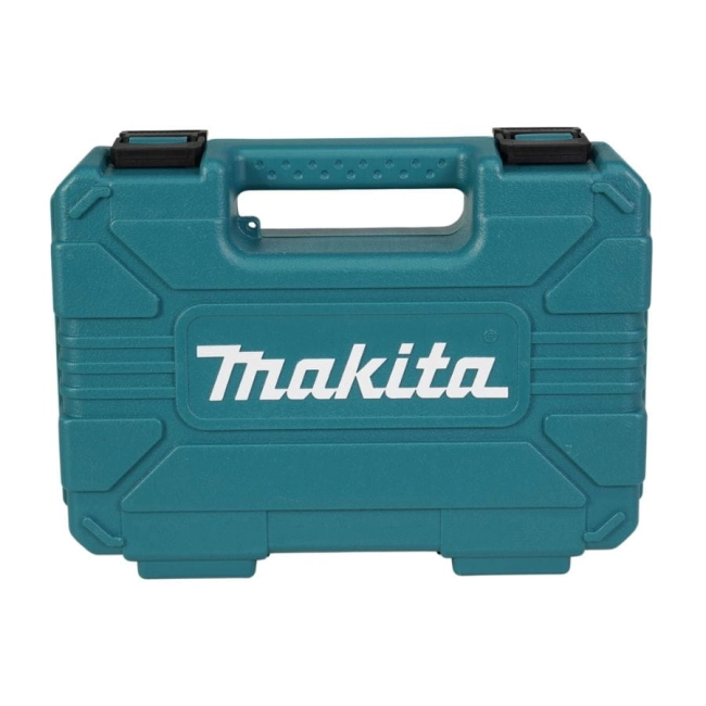 ZESTAW BITÓW I WIERTEŁ 60SZT.MAKITA E-15095-45018