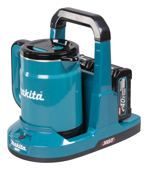 MAKITA CZAJNIK AKUMULATOROWY XGT 40Vmax BEZ AKU.-37593