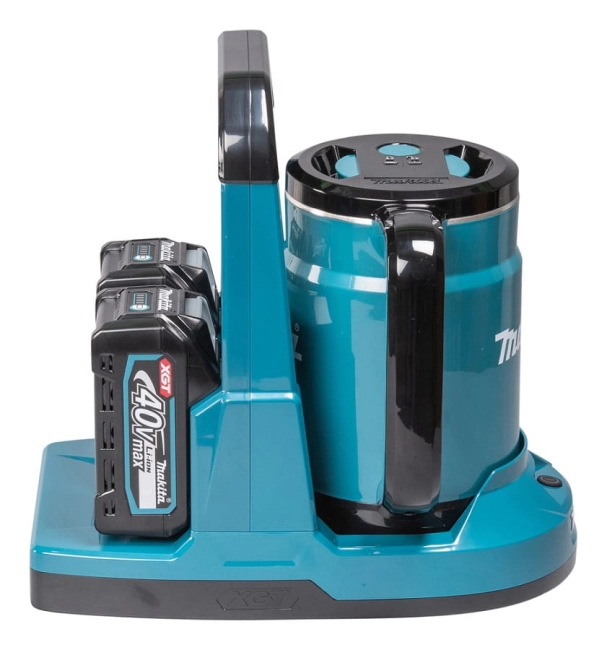 MAKITA CZAJNIK AKUMULATOROWY XGT 40Vmax BEZ AKU.-37595