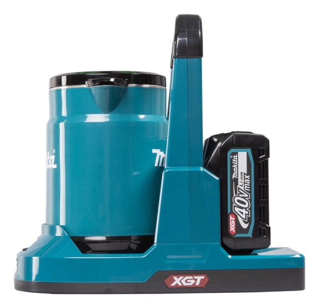MAKITA CZAJNIK AKUMULATOROWY XGT 40Vmax BEZ AKU.-37597