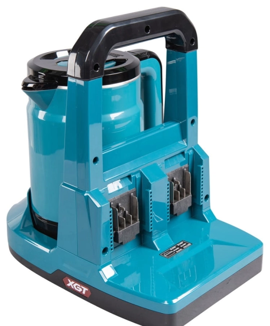 MAKITA CZAJNIK AKUMULATOROWY XGT 40Vmax BEZ AKU.-37598
