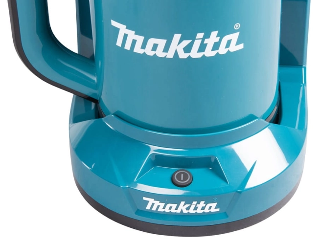 MAKITA CZAJNIK AKUMULATOROWY XGT 40Vmax BEZ AKU.-37601