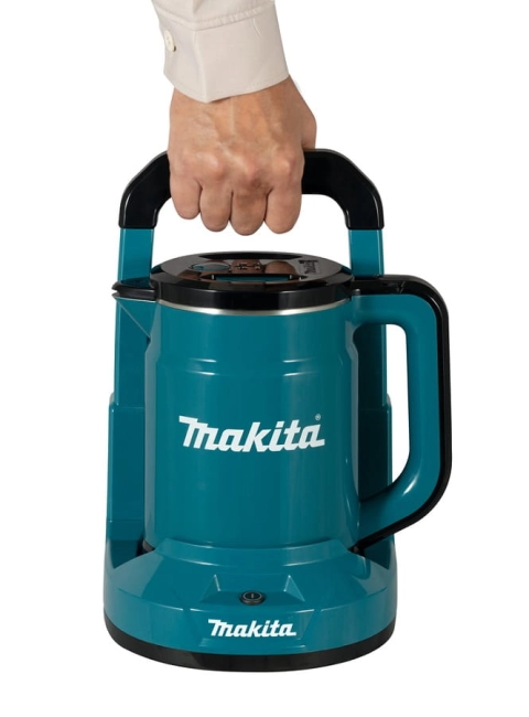 MAKITA CZAJNIK AKUMULATOROWY XGT 40Vmax BEZ AKU.-37606