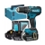 Wiertarko-wkretarka-udarowa-18V-3x3,0Ah-Makita-DHP485RF3J