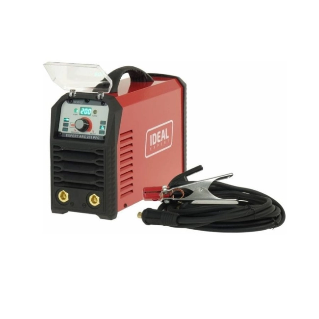 SPAWARKA INWERTOROWA IDEAL EXPERT ARC 201 PFC-45782