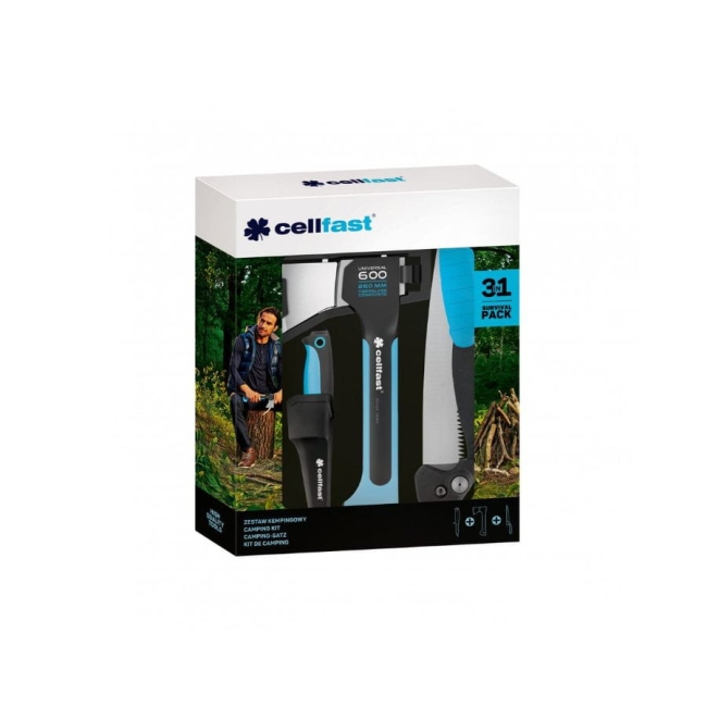 ZESTAW KEMPINGOWY ENERGO™ 42-104 CELLFAST-45706