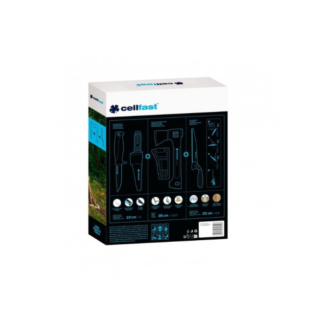 ZESTAW KEMPINGOWY ENERGO™ 42-104 CELLFAST-45707