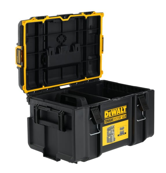 DEWALT SKRZYNIA NARZĘDZIOWA TOUGHSYSTEM 2.0 DS300-43046