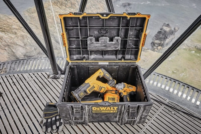 DEWALT SKRZYNIA NARZĘDZIOWA TOUGHSYSTEM 2.0 DS300-43048