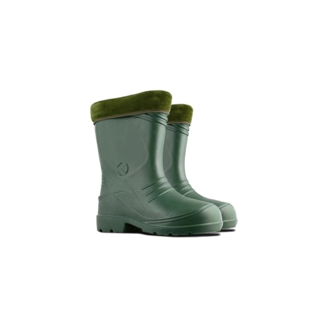 BUTY ROBOCZE GUMOWCE Z OCIEPLENIEM EVA rozm.46-45324