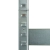 REGAŁ MAGAZYNOWY 180x90x40 5 PÓŁEK METALKAS-45336