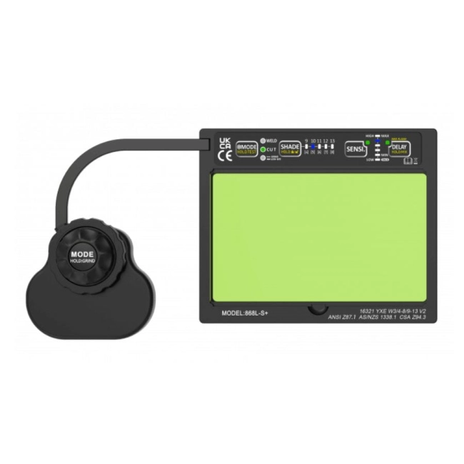 PRZYŁBICA SPAWALNICZA AUTOMATYCZNA APS PRO 868L-S+-46267