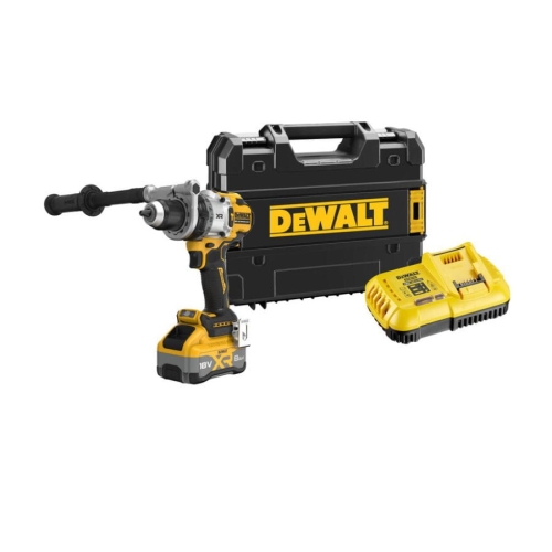 WIERTARKO-WKRĘTARKA 18V,1AKU UDAR 8Ah 169Nm DEWALT-46535