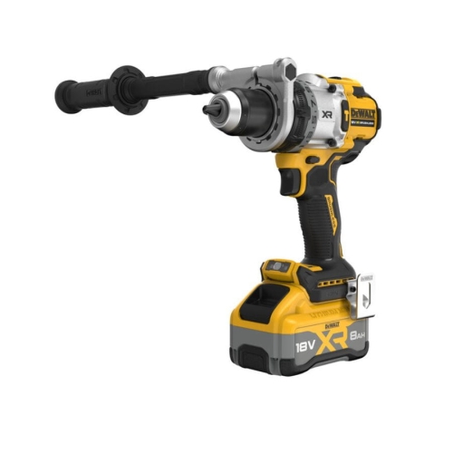 WIERTARKO-WKRĘTARKA 18V,1AKU UDAR 8Ah 169Nm DEWALT-46536