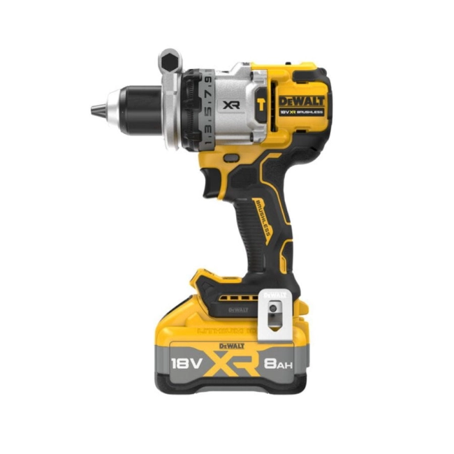 WIERTARKO-WKRĘTARKA 18V,1AKU UDAR 8Ah 169Nm DEWALT-46537