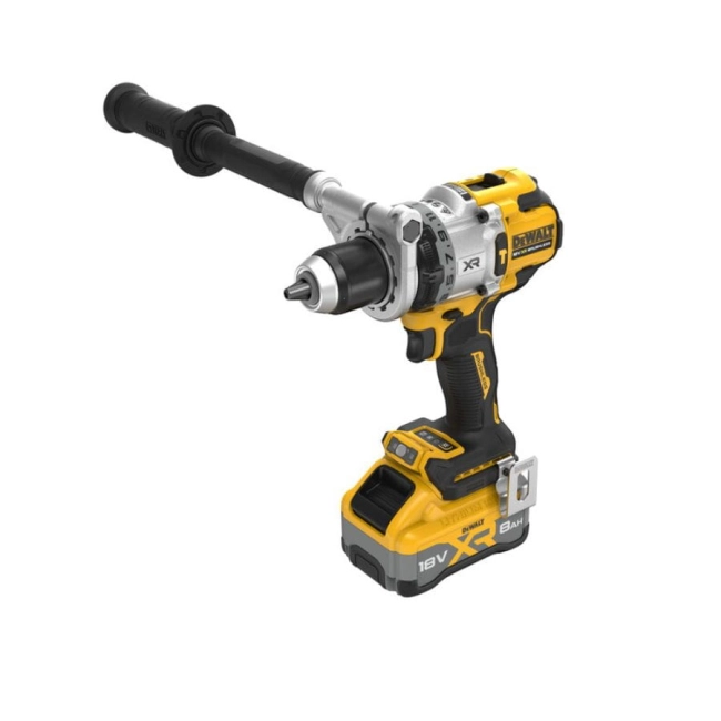WIERTARKO-WKRĘTARKA 18V,1AKU UDAR 8Ah 169Nm DEWALT-46538