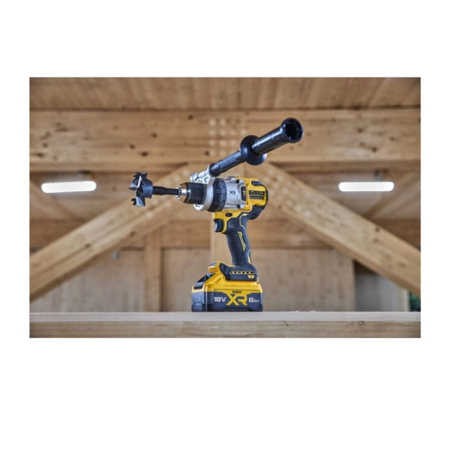 WIERTARKO-WKRĘTARKA 18V,1AKU UDAR 8Ah 169Nm DEWALT-46539