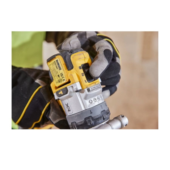 WIERTARKO-WKRĘTARKA 18V,1AKU UDAR 8Ah 169Nm DEWALT-46543
