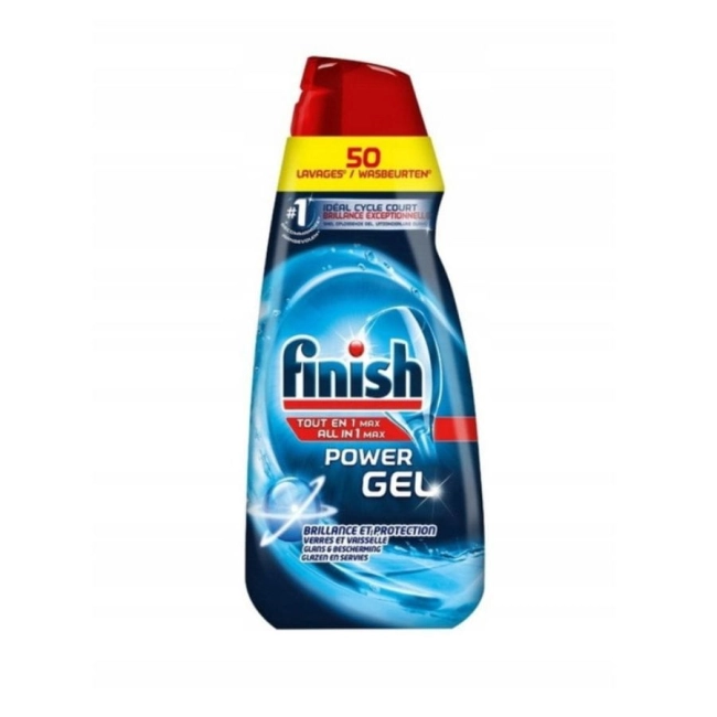 ŻEL DO ZMYWARKI 1L FINISH REGULAR -46223
